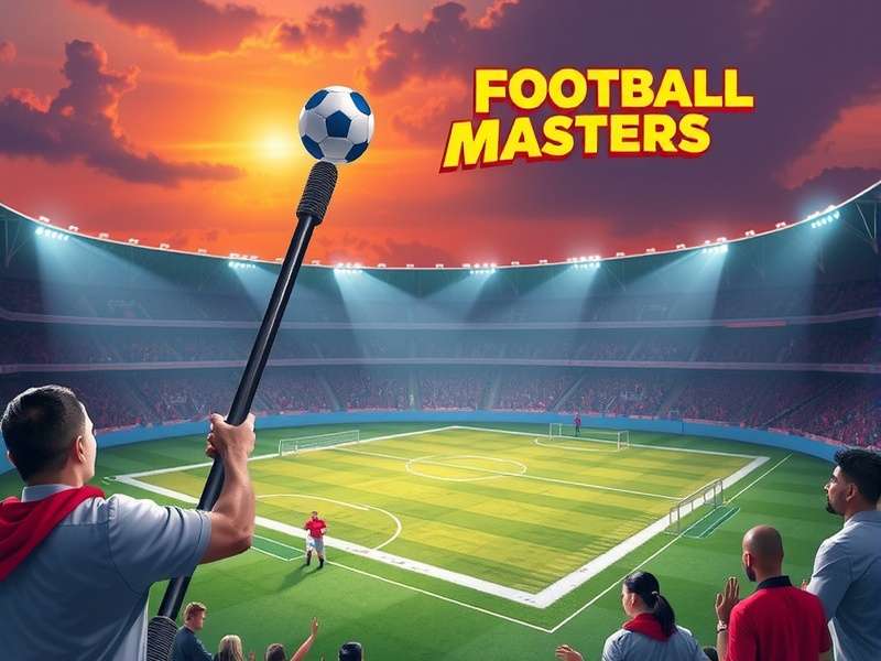 Legendary Football Masters Indian Stadium